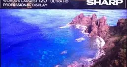 Sharp Showcases Visual Technologies at the Digital Signage Summit