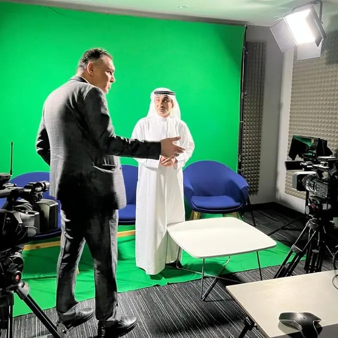 جامعة الإمارات تبحث التعاون العلمي مع جامعة الأمير محمد بن فهد بالسعودية