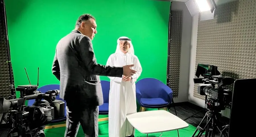 جامعة الإمارات تبحث التعاون العلمي مع جامعة الأمير محمد بن فهد بالسعودية