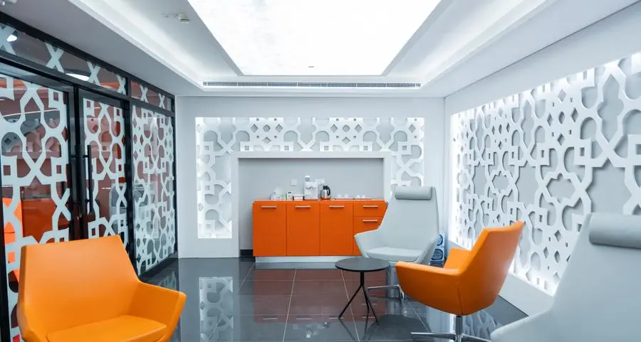 Gargash Group's commitment to delivering unique experiences shines with the introduction of SIXT Diamond Lounge at Zayed International Airport
