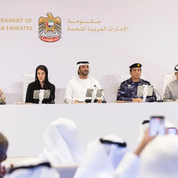 UAE Government reviews latest developments during media briefing