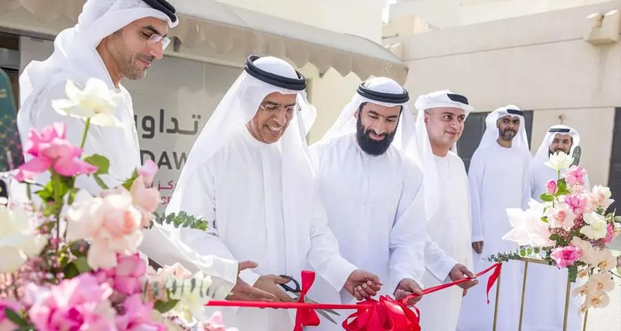 Dubai Finance and Al Tadawi inaugurate medical centre at Al Fahidi