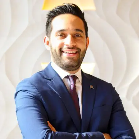 The St. Regis Dubai, The Palm welcomes Antoine Nassrallah as the new director of sales and distribution