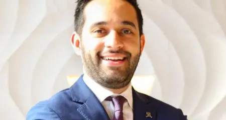 The St. Regis Dubai, The Palm welcomes Antoine Nassrallah as the new director of sales and distribution