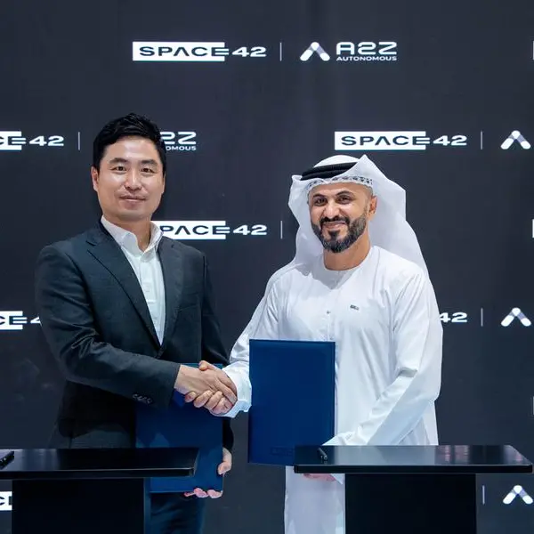 Space42 and Autonomous A2Z partner to advance smart mobility ecosystem in the UAE