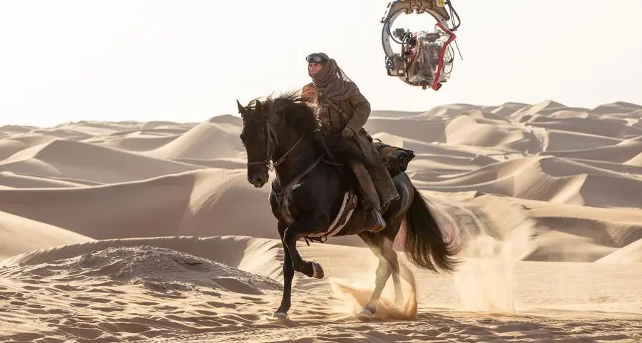 Abu Dhabi to host Middle East premiere of latest 'Mission Impossible' movie