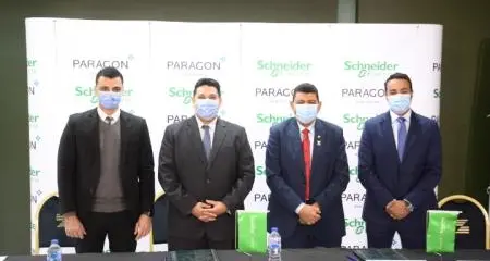 Builderia Development signs three contracts with Schneider electric, ASSAS construction and Space consultants