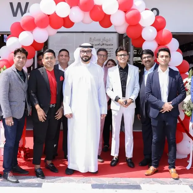 Danube Home sets up the largest home interior & outdoor solutions showroom in Musaffah Abu Dhabi