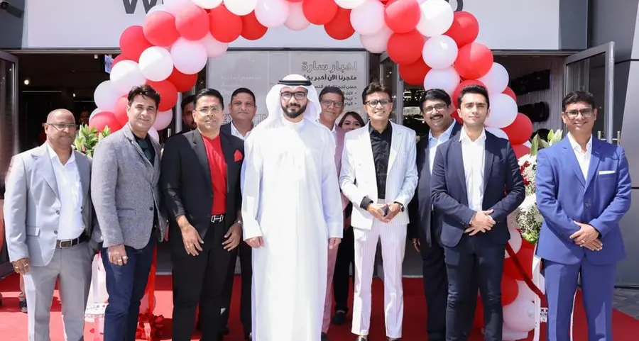 Danube Home sets up the largest home interior & outdoor solutions showroom in Musaffah Abu Dhabi