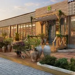 Design by Mahsa Studio wins Al Bustan market design project