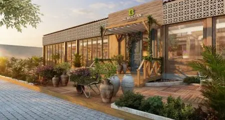 Design by Mahsa Studio wins Al Bustan market design project