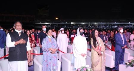 Bangladesh Consulate organises the grand celebrations of the Golden Jubilee of Bangladesh and the UAE