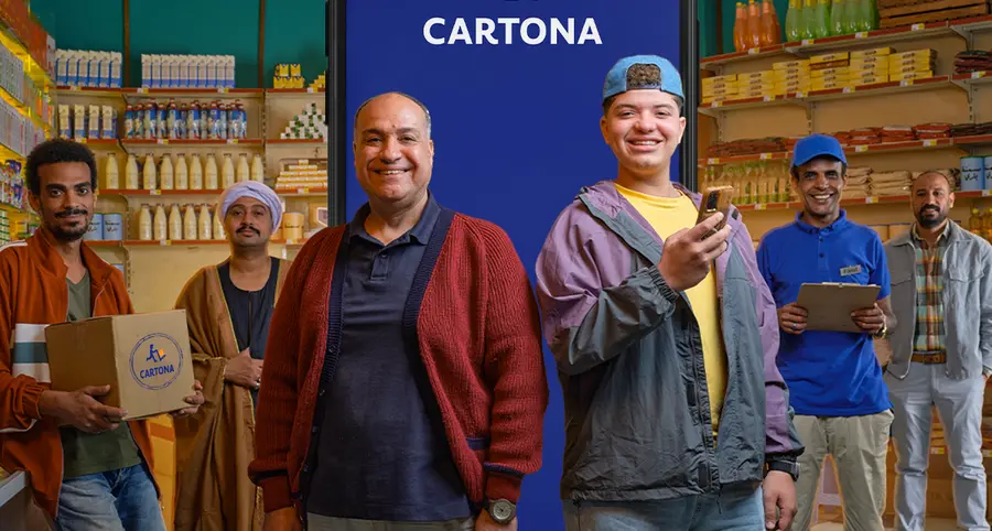 Cartona - Egypt’s fastest growing B2B platform - raises $8.1mln