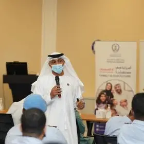 Arab Academy for Science, Technology and Maritime Transport branch in Sharjah and Sharjah Police raise awareness on drug abuse