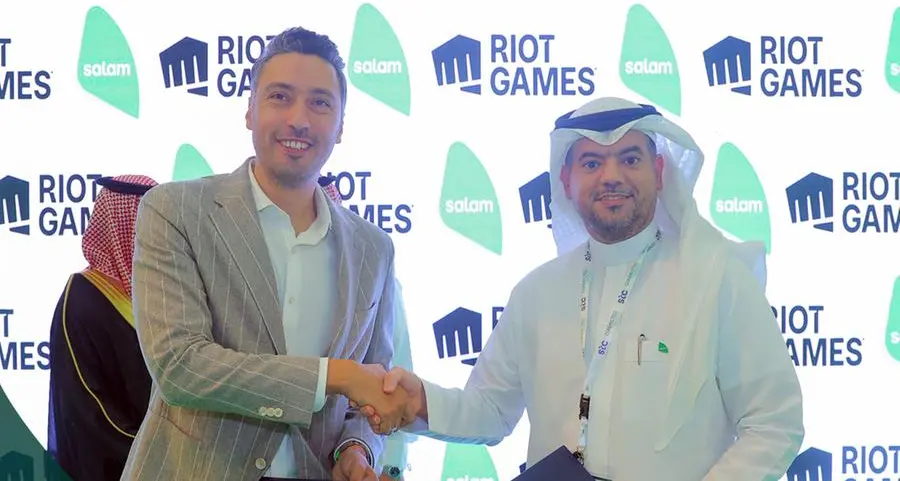 Etihad Salam Telecom Company hosts first regional Riot Games Server in Saudi Arabia