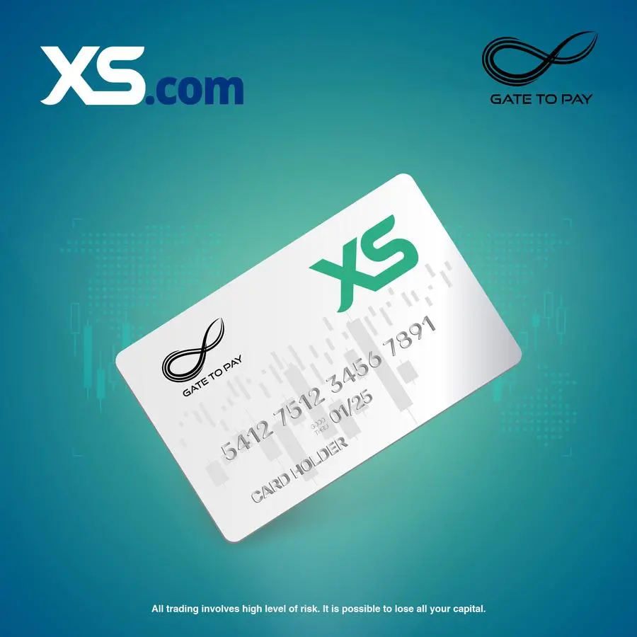 XS.com introduces XS Prepaid Mastercard integrated with “XS Cards” mobile app