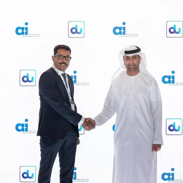 Du and AIHostingHub announce the launch of first NVIDIA supercluster in the GCC