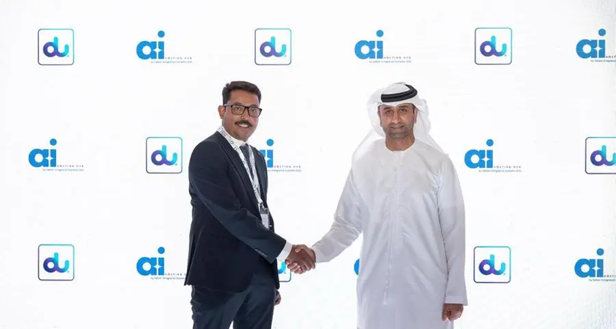 Du and AIHostingHub announce the launch of first NVIDIA supercluster in the GCC