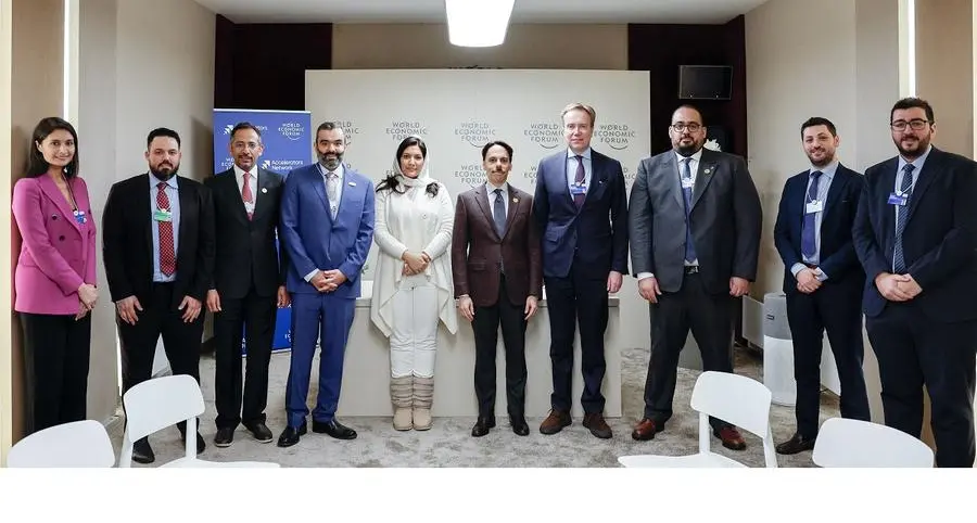 Saudi reaffirms commitment to bridging global divides, driving energy transition, inclusive economic growth at WEF23