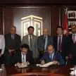 Abu-Ghazaleh and ZTE Sign MoU in the Field of E-Solutions