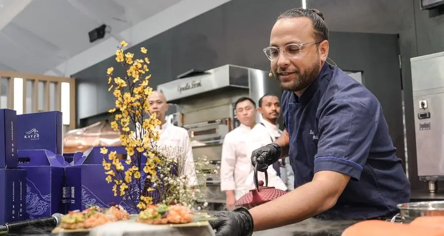 Saudi Food Show returns with record-breaking second edition, doubling in scale