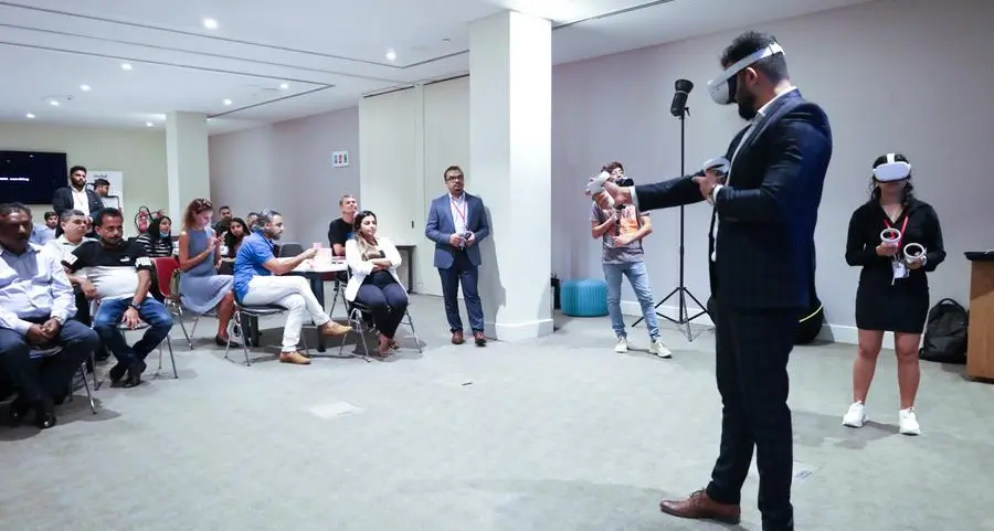 Royex Technologies organizes ‘Experience The Metaverse’ event