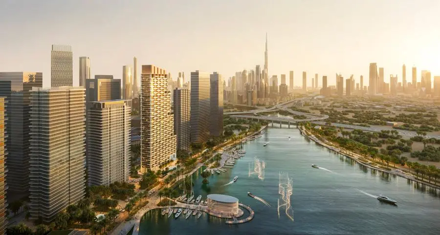 Meraas unveils Atélis at D3: A masterpiece at waterfront luxury in Dubai’s creative heart