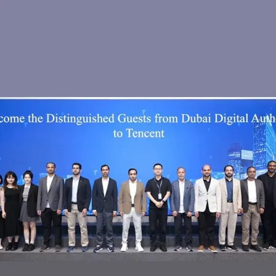 Digital Dubai explores cutting-edge future technologies during official visit to Shenzhen