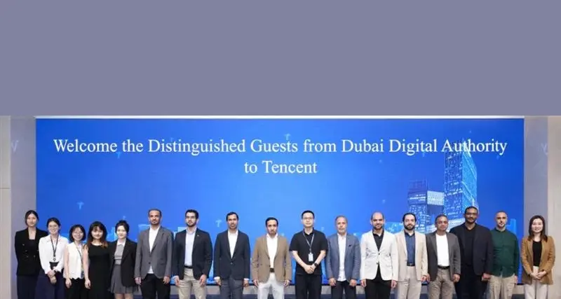 Digital Dubai explores cutting-edge future technologies during official visit to Shenzhen