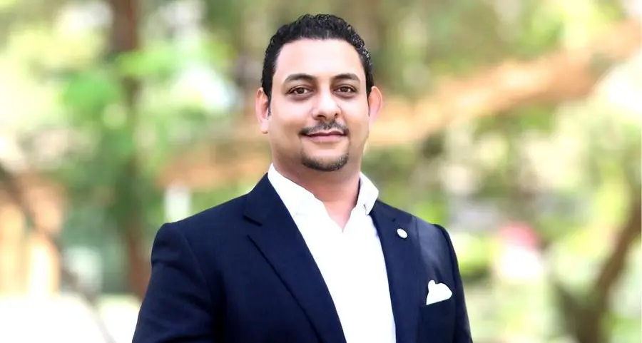 Sheraton Jumeirah proudly appoints Mohamed Afifi as Director of Sales