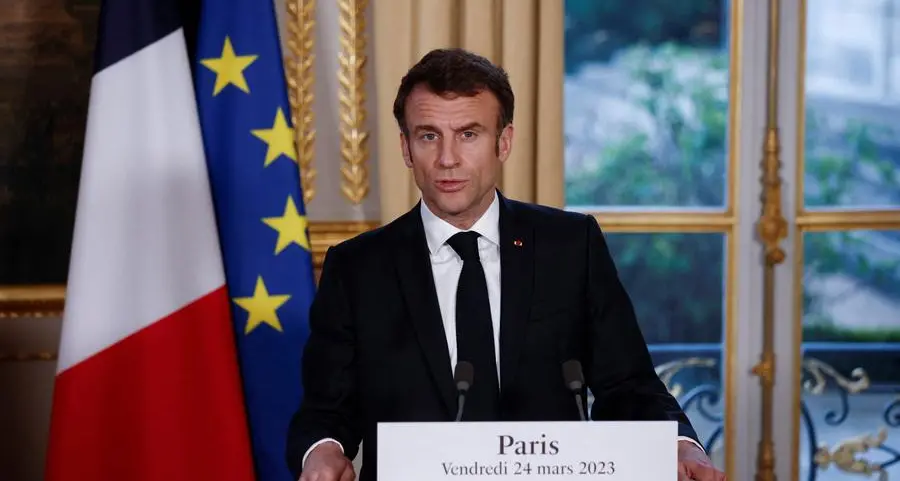 French Constitutional Council to issue verdict on pension bill on April 14