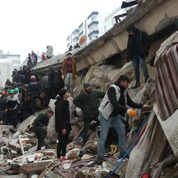 Rescues provide glimmer of hope among Turkey quake ruins as toll tops 20,000