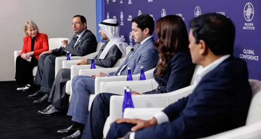 KFSH joins Milken Institute Global Conference 2026 in Beverly Hills, California, as Silver Sponsor