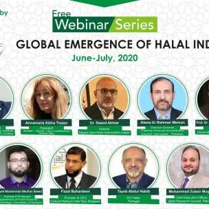 Global Halal Webinar series announced