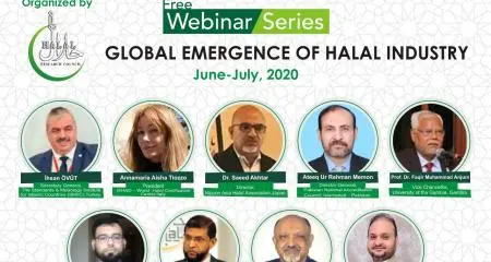 Global Halal Webinar series announced