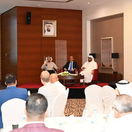 Sharjah Chamber hosts a workshop to introduce CEPAs benefits to investors and entrepreneurs