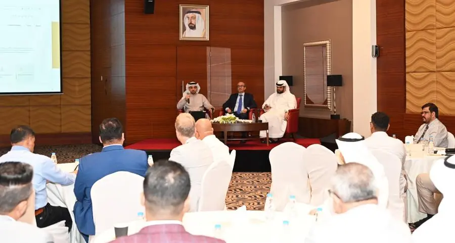 Sharjah Chamber hosts a workshop to introduce CEPAs benefits to investors and entrepreneurs