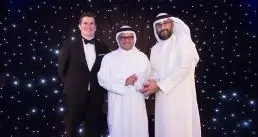 Meysan Partners shines bright as it receives IFLR Middle East 'Rising Star Law Firm of the Year 2015' Award
