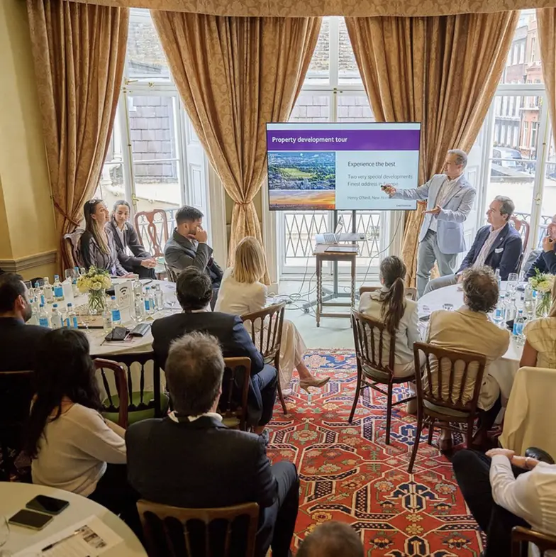 Chestertons unites global network in London to reinforce cross-border real estate momentum