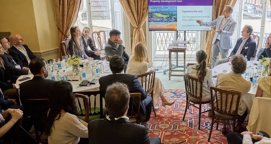 Chestertons unites global network in London to reinforce cross-border real estate momentum