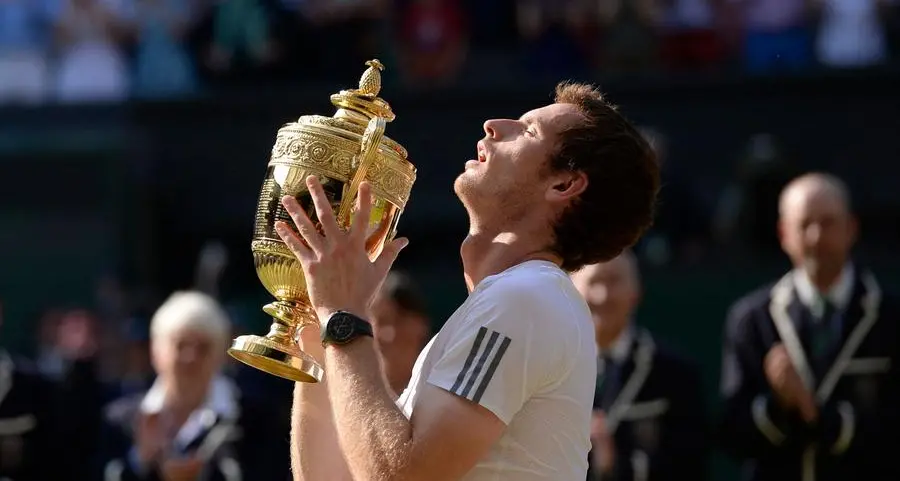 'I wish I could play forever,' says tearful Murray at Wimbledon farewell