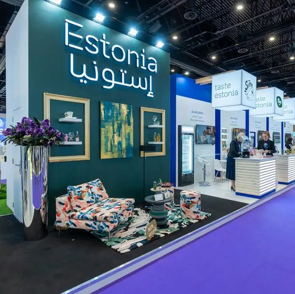 Estonia’s focus on production reflects today’s consumer expectations at Gulfood 2026