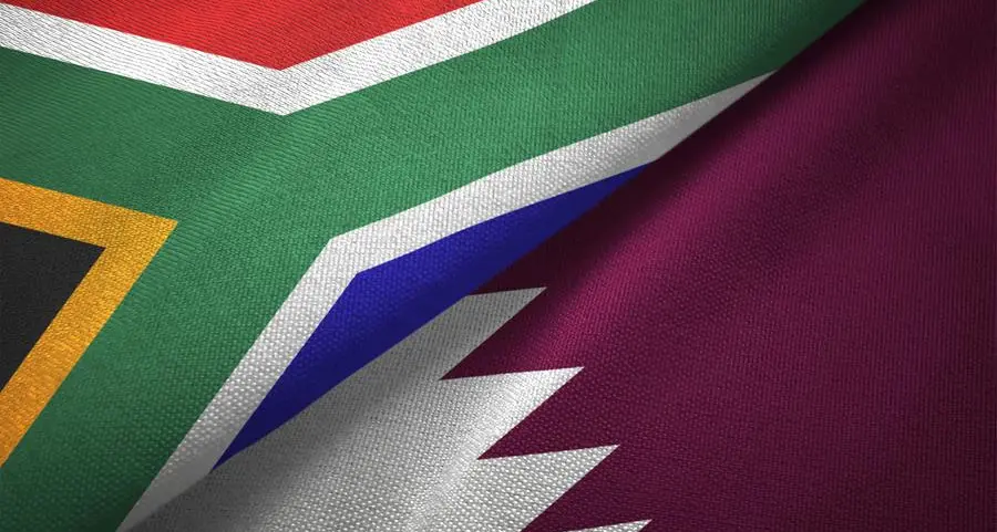 Qatar's Amir, S Africa president agree to enhance ties