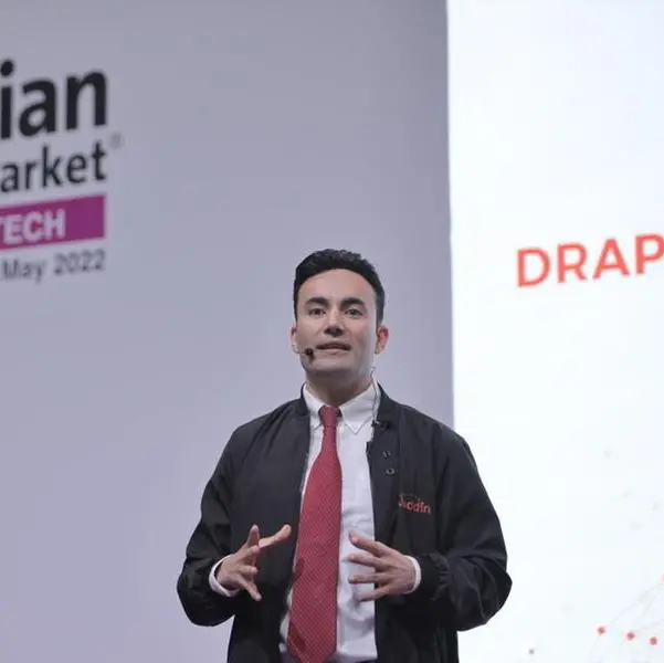 ‘Welcome to the World’ crowned winner of inaugural ATM Draper-Aladdin startup competition