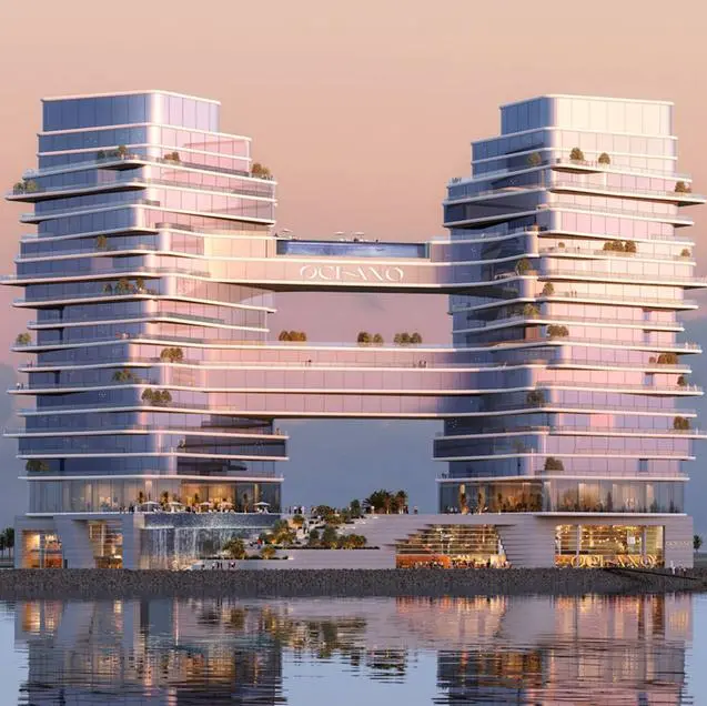 The Luxe Developers awards an AED150mln contract as interior fit-out progresses at Oceano