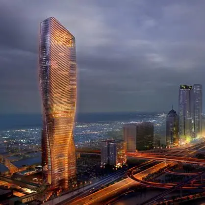 Dubai: 56 floors of Wasl Tower done, will be completed in 2024