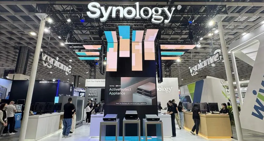 Synology showcases the next generation DiskStation Manager and a full lineup of data management solutions at COMPUTEX 2026
