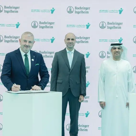 Abu Dhabi Public Health Centre and Boehringer Ingelheim partner to combat chronic diseases in the UAE