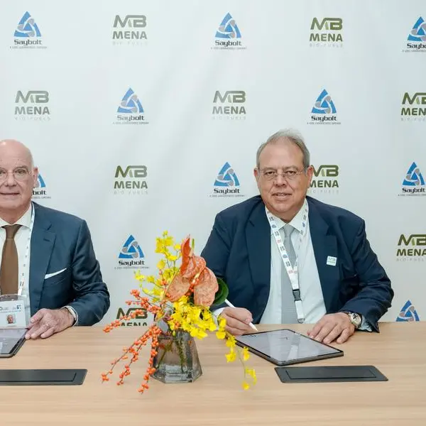 MENA Biofuels and Saybolt International to establish the UAE’s first SAF testing and certification laboratory in Fujairah