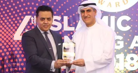 مجموعة (ITS) تحصد جائزة \"أفضل مزود للحلول التكنولوجية المصرفية الرقمية لعام 2018\"